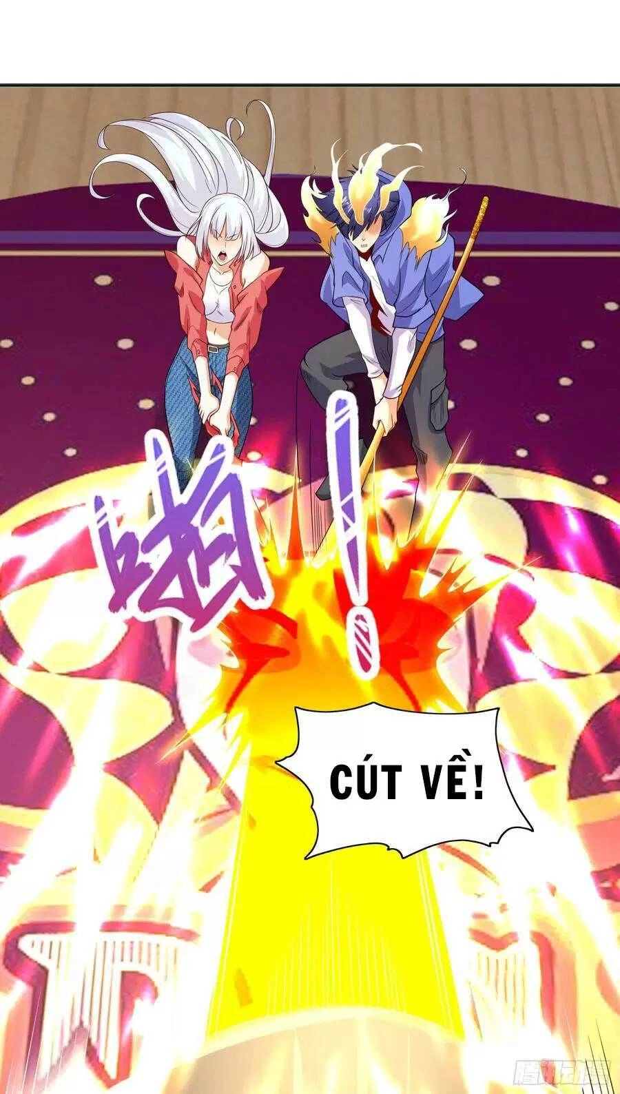 Vô Địch Từ Cưỡng Hôn Ma Nữ Chapter 102 - 59