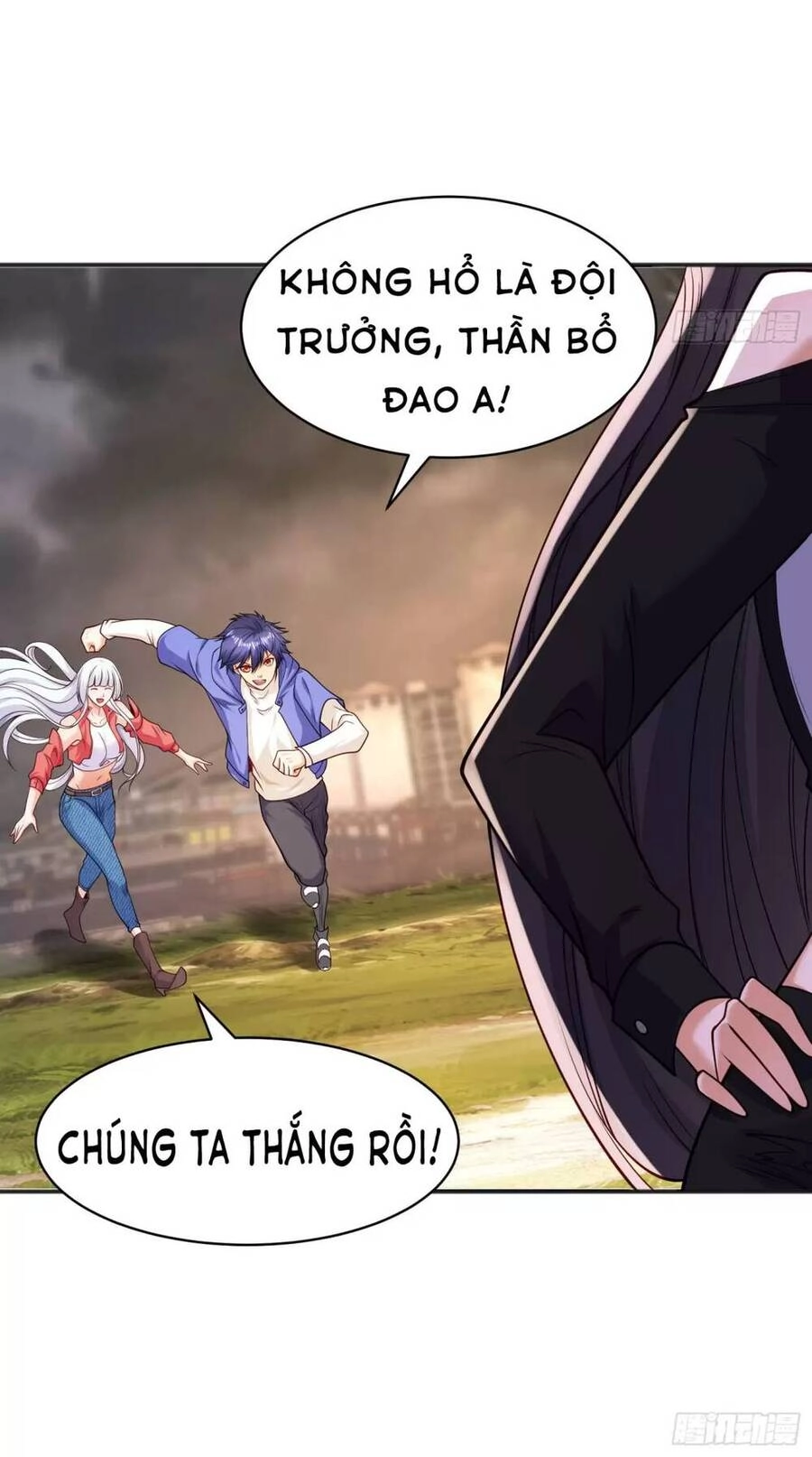 Vô Địch Từ Cưỡng Hôn Ma Nữ Chapter 102 - 72