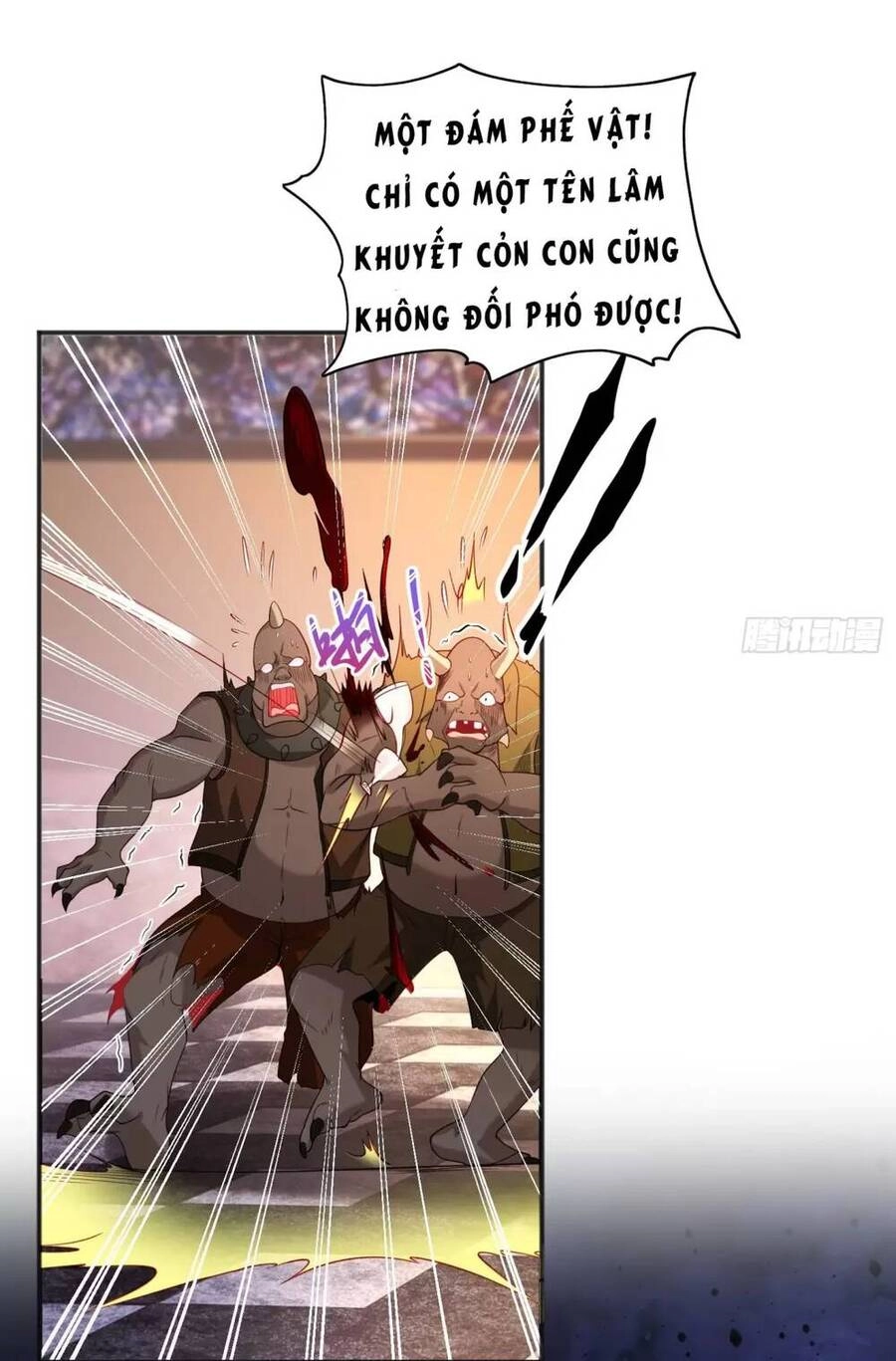 Vô Địch Từ Cưỡng Hôn Ma Nữ Chapter 102 - 78