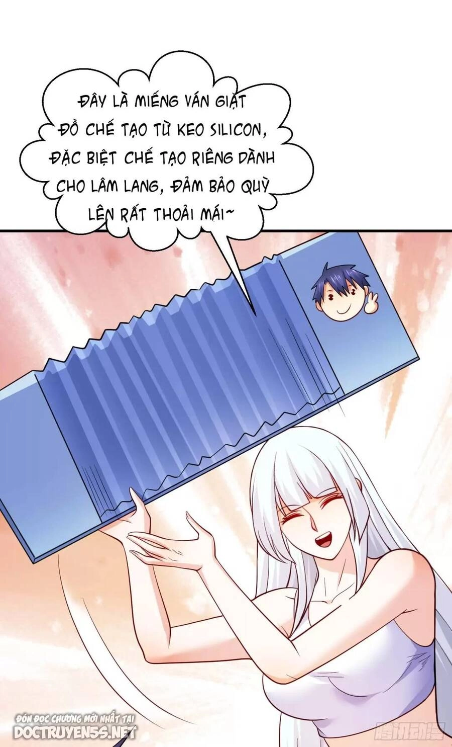 Vô Địch Từ Cưỡng Hôn Ma Nữ Chapter 103 - 16