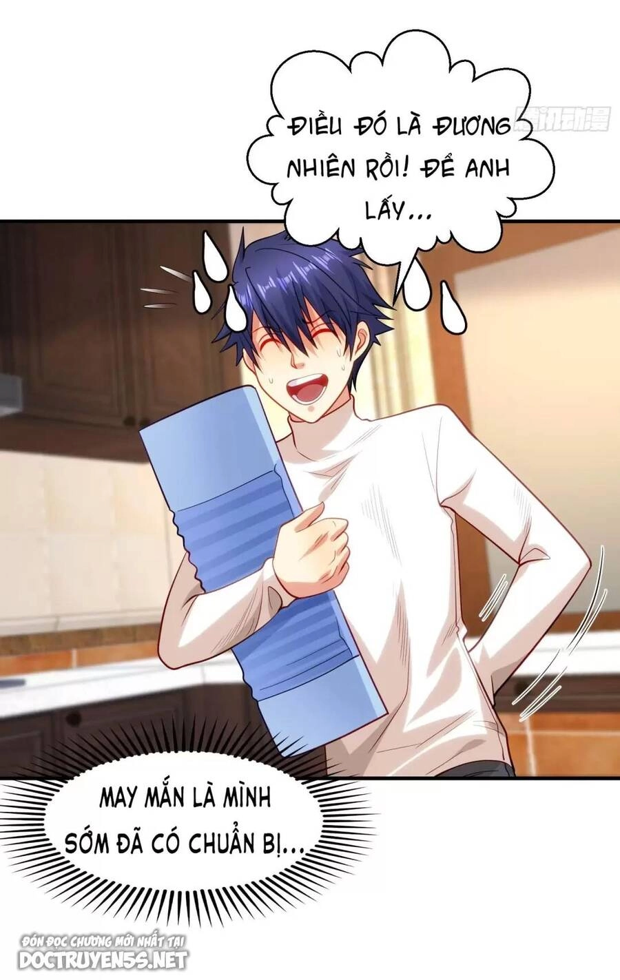 Vô Địch Từ Cưỡng Hôn Ma Nữ Chapter 103 - 19