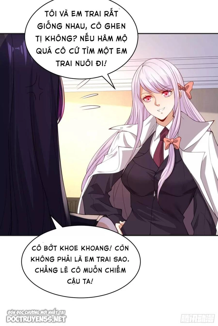 Vô Địch Từ Cưỡng Hôn Ma Nữ Chapter 103 - 40