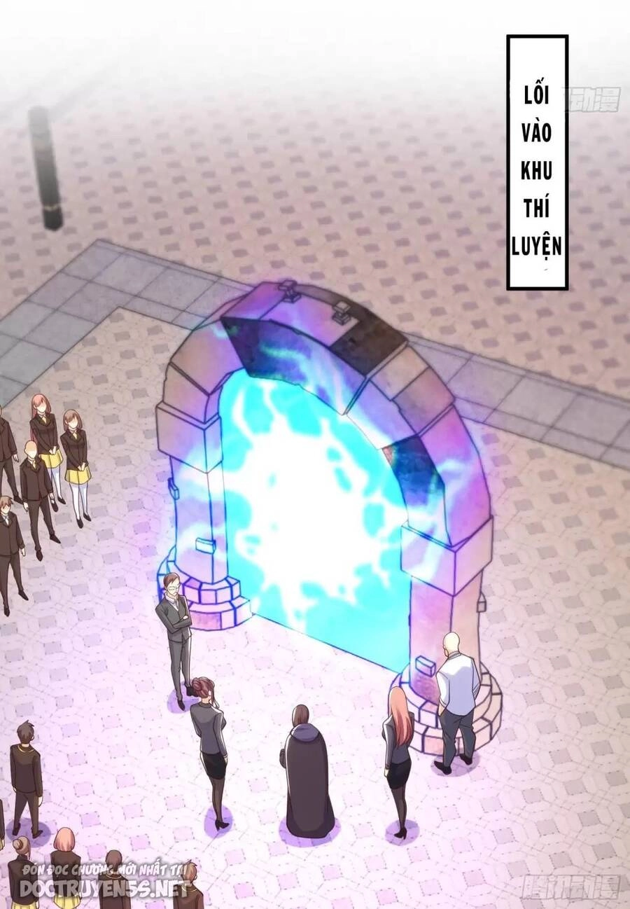 Vô Địch Từ Cưỡng Hôn Ma Nữ Chapter 103 - 58