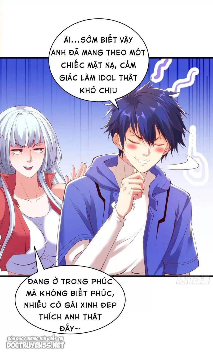 Vô Địch Từ Cưỡng Hôn Ma Nữ Chapter 103 - 70