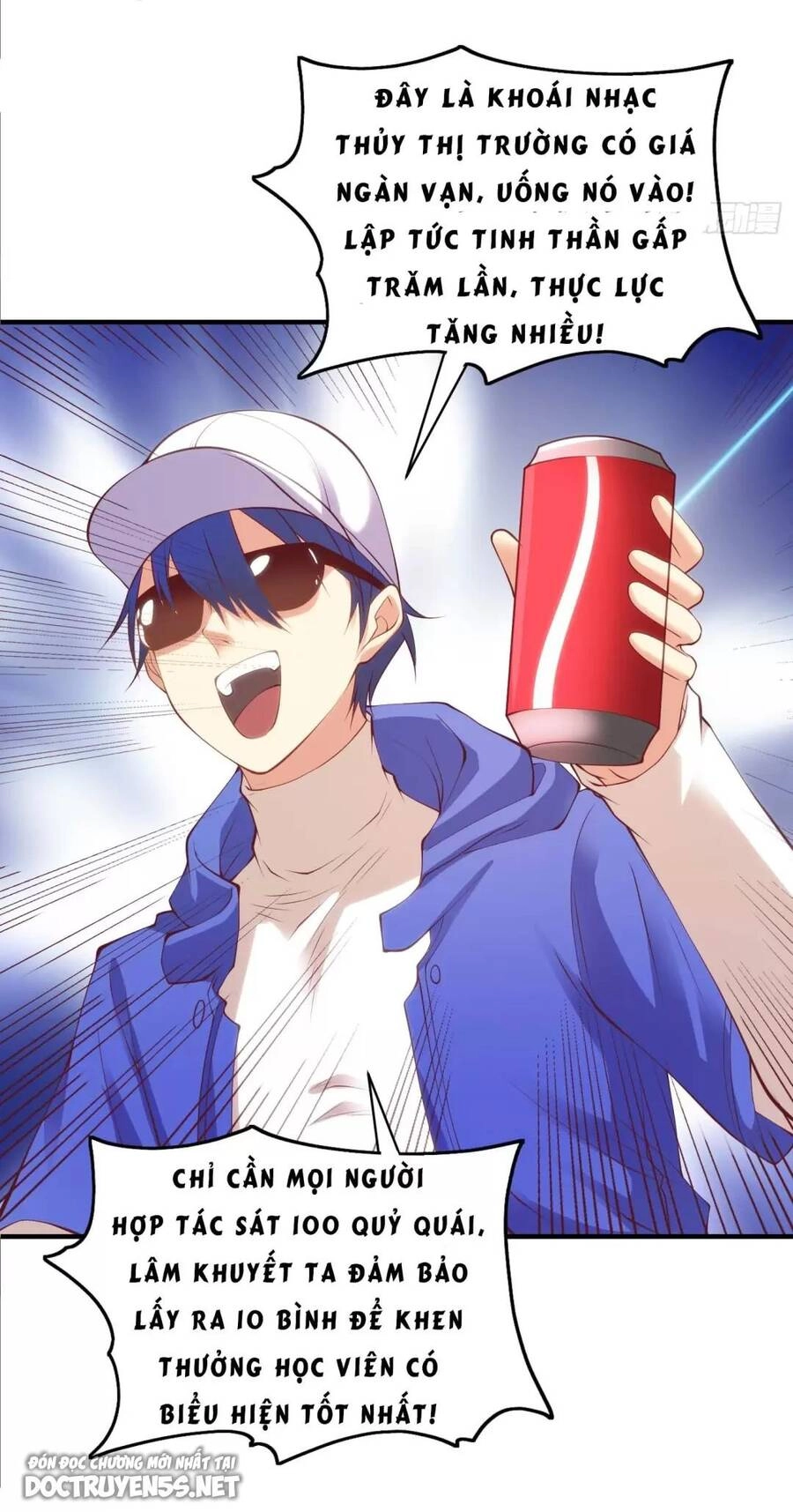 Vô Địch Từ Cưỡng Hôn Ma Nữ Chapter 103 - 77