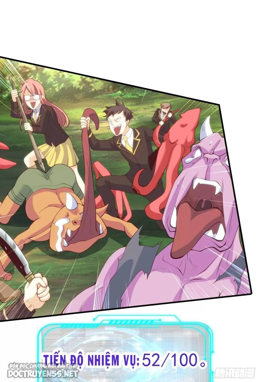 Vô Địch Từ Cưỡng Hôn Ma Nữ Chapter 103 - 82