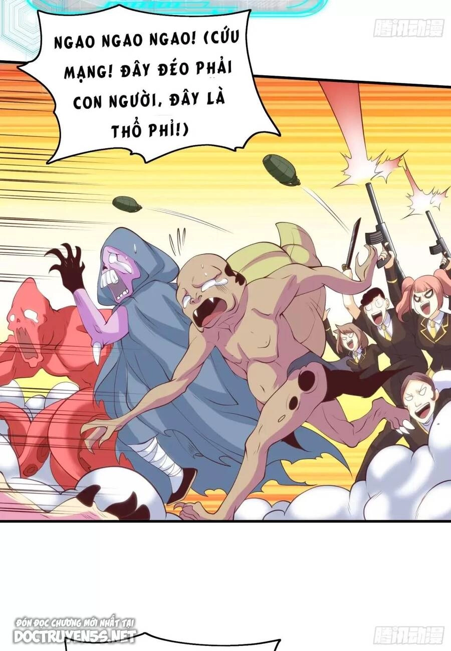 Vô Địch Từ Cưỡng Hôn Ma Nữ Chapter 103 - 84