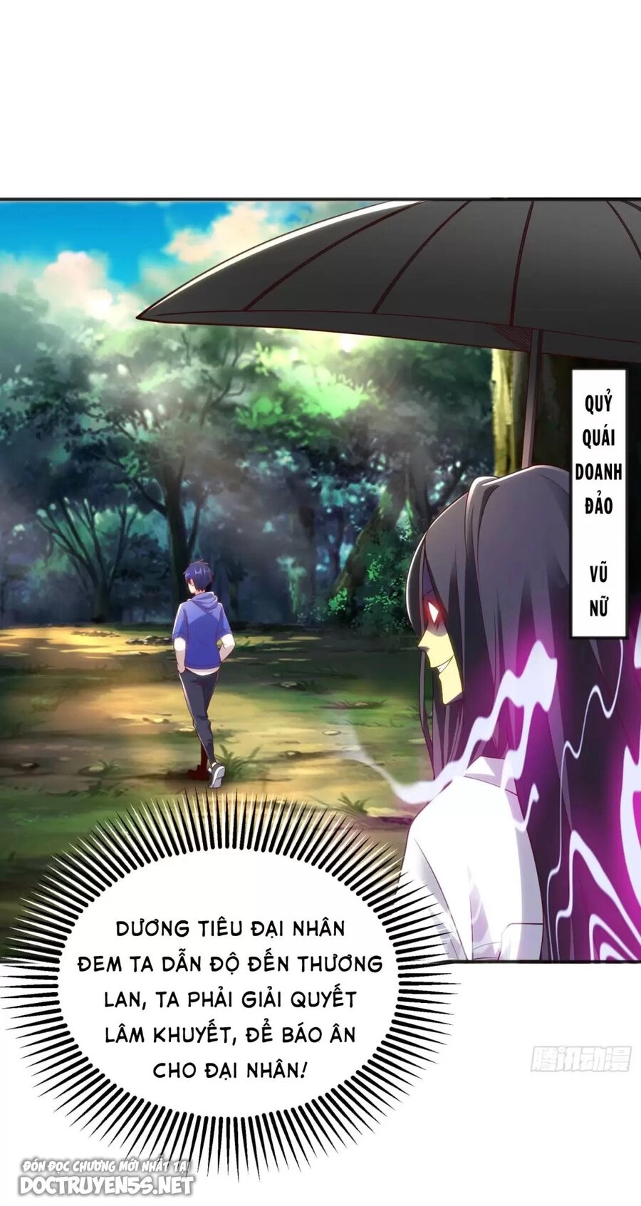 Vô Địch Từ Cưỡng Hôn Ma Nữ Chapter 104 - 9