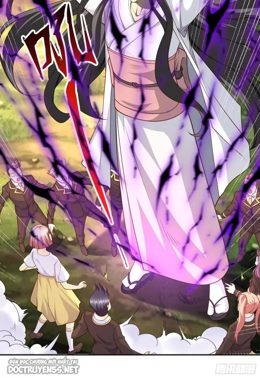 Vô Địch Từ Cưỡng Hôn Ma Nữ Chapter 104 - 64