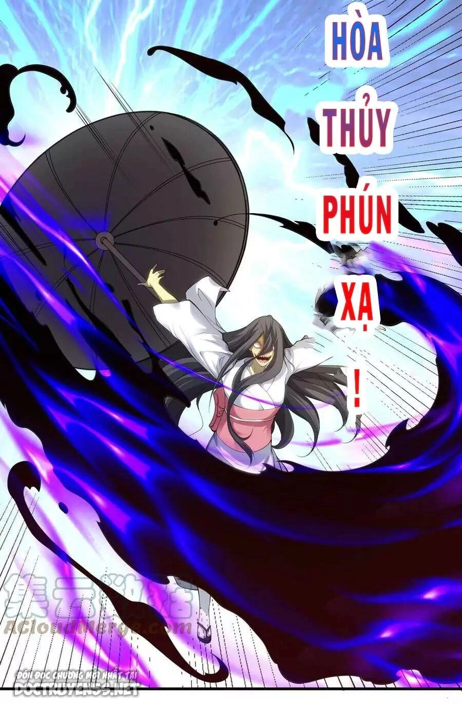 Vô Địch Từ Cưỡng Hôn Ma Nữ Chapter 105 - 10