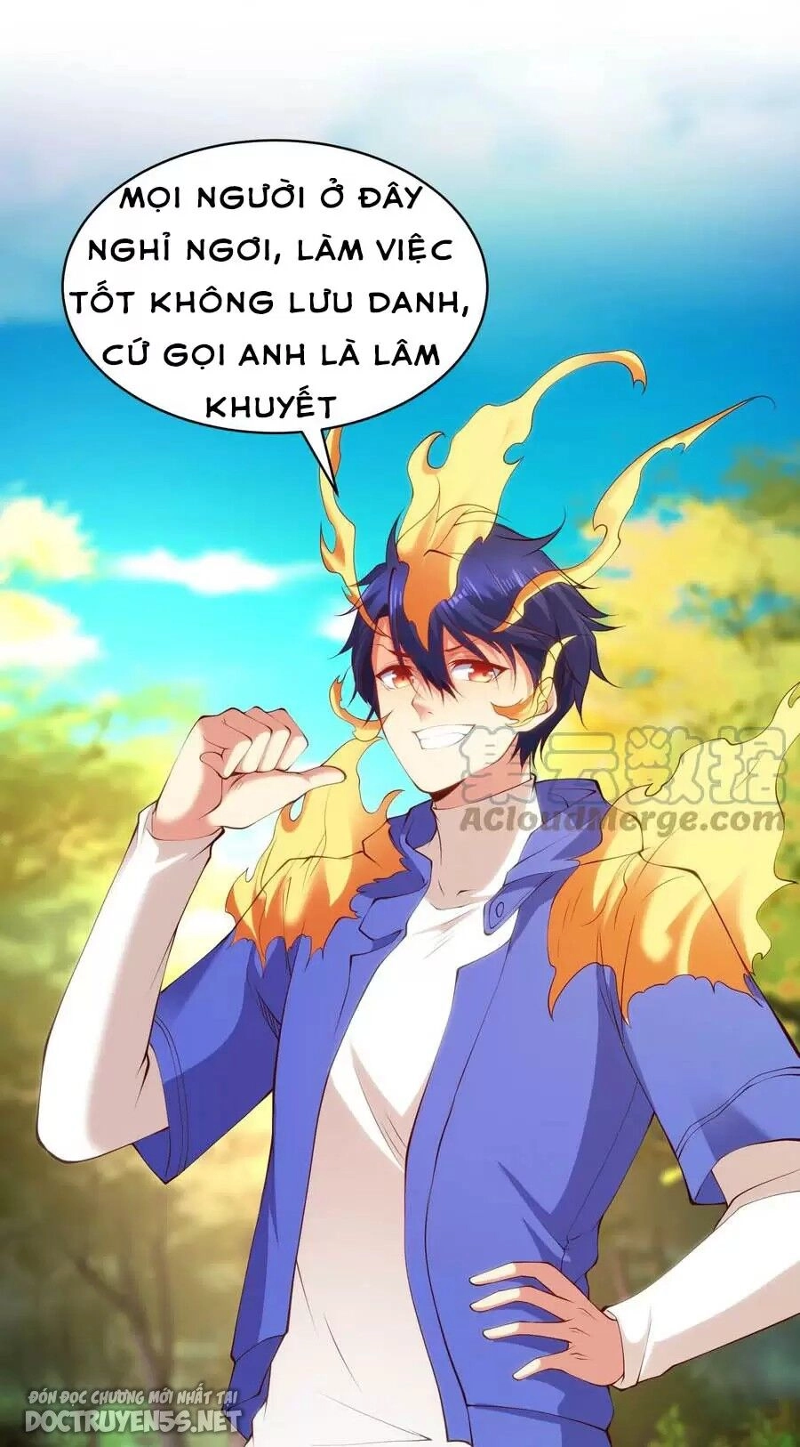 Vô Địch Từ Cưỡng Hôn Ma Nữ Chapter 105 - 16