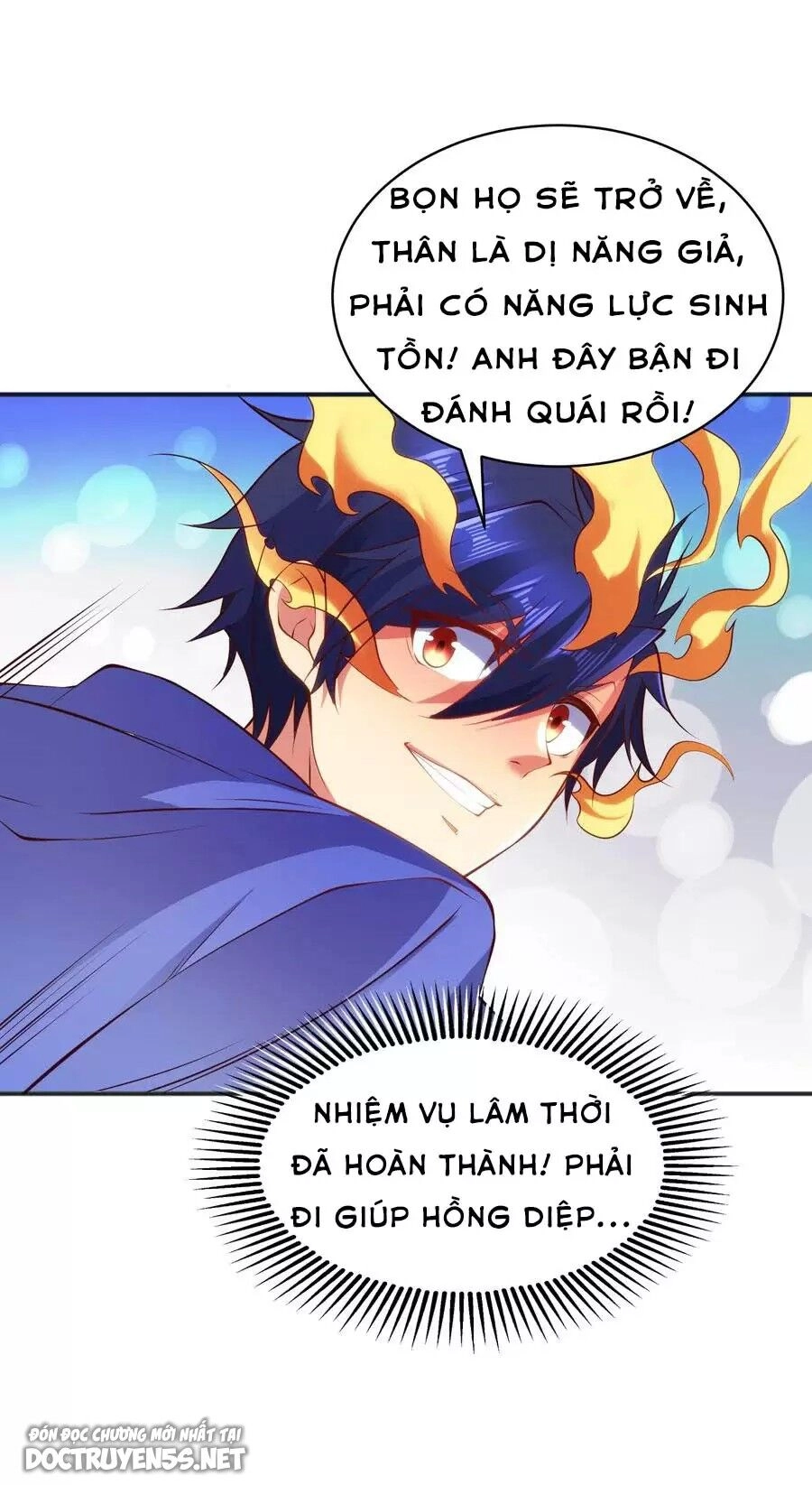 Vô Địch Từ Cưỡng Hôn Ma Nữ Chapter 105 - 20