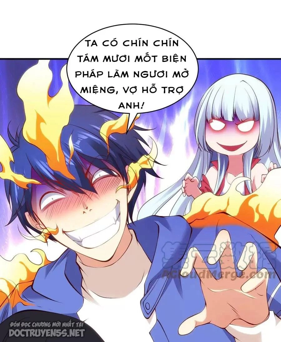 Vô Địch Từ Cưỡng Hôn Ma Nữ Chapter 105 - 29