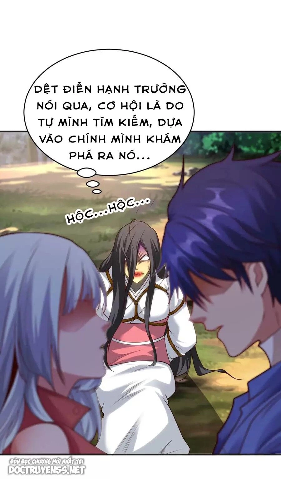 Vô Địch Từ Cưỡng Hôn Ma Nữ Chapter 105 - 34