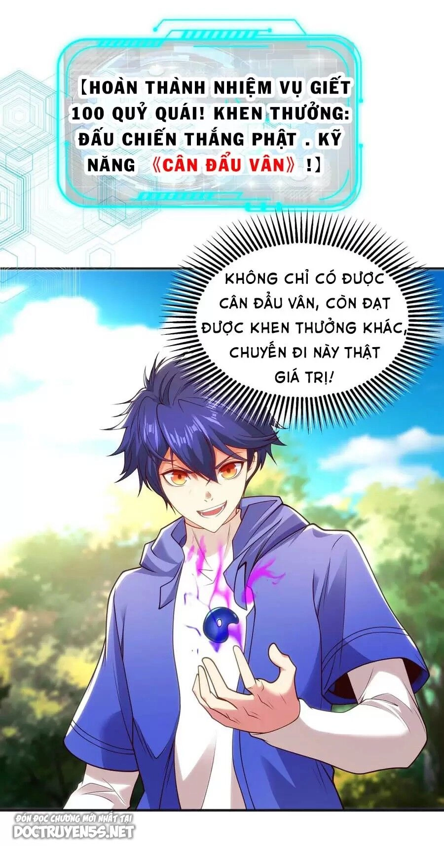 Vô Địch Từ Cưỡng Hôn Ma Nữ Chapter 105 - 39