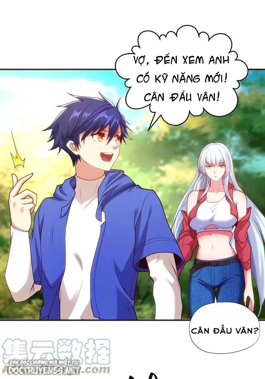 Vô Địch Từ Cưỡng Hôn Ma Nữ Chapter 105 - 40