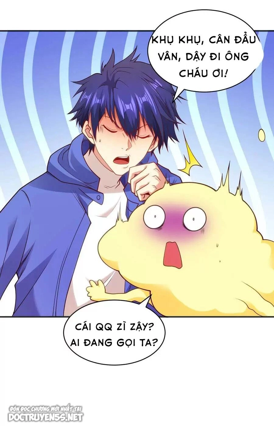 Vô Địch Từ Cưỡng Hôn Ma Nữ Chapter 105 - 42