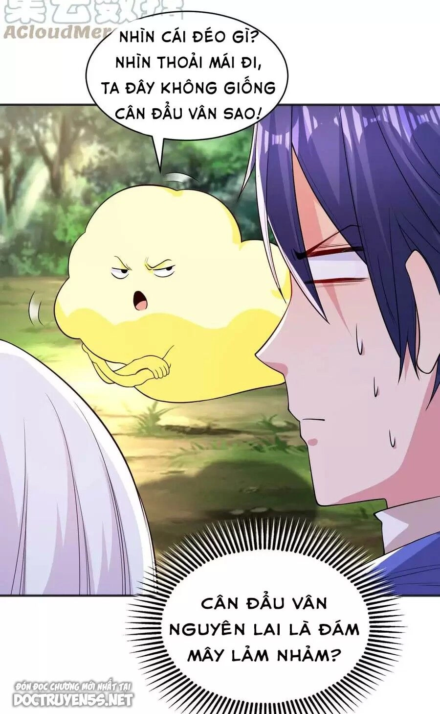 Vô Địch Từ Cưỡng Hôn Ma Nữ Chapter 105 - 44