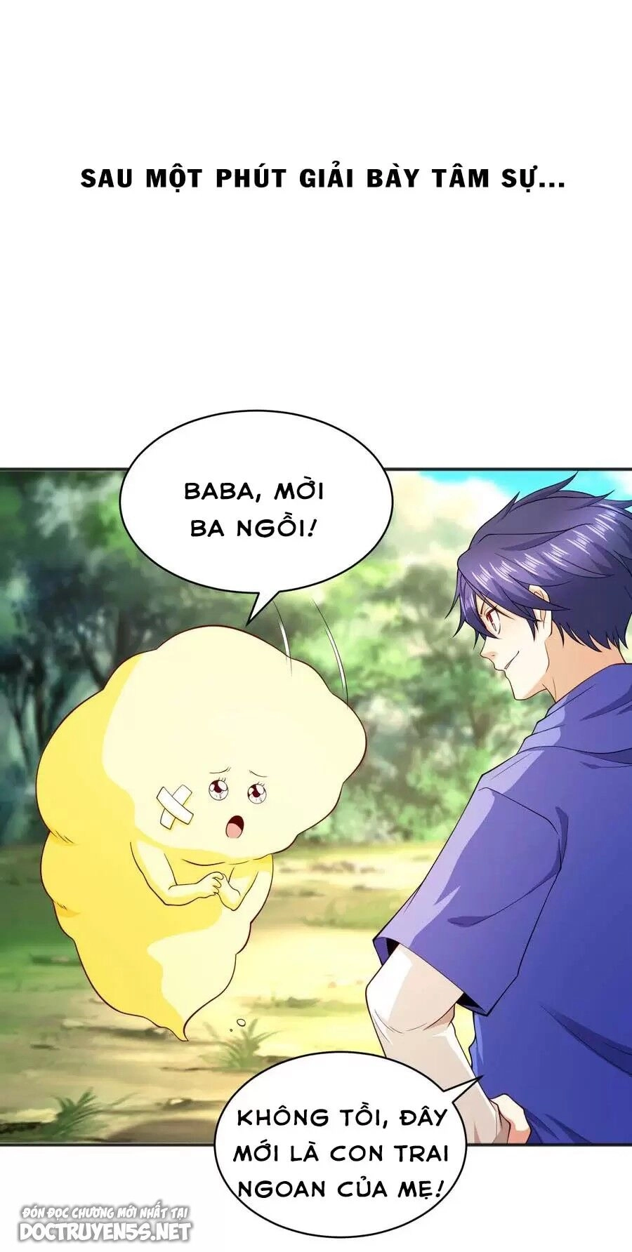 Vô Địch Từ Cưỡng Hôn Ma Nữ Chapter 105 - 48