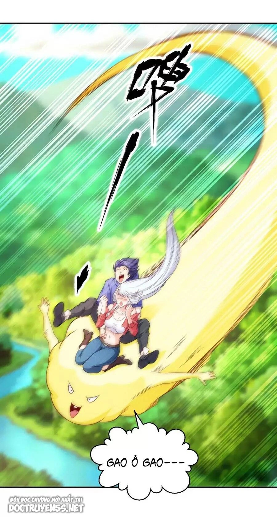 Vô Địch Từ Cưỡng Hôn Ma Nữ Chapter 105 - 54