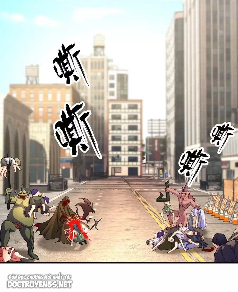 Vô Địch Từ Cưỡng Hôn Ma Nữ Chapter 105 - 56