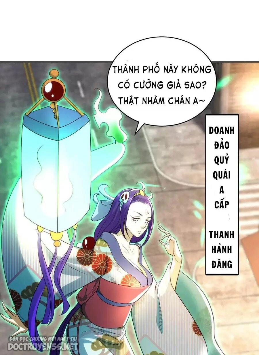 Vô Địch Từ Cưỡng Hôn Ma Nữ Chapter 105 - 61