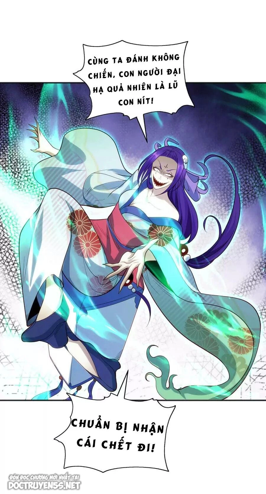 Vô Địch Từ Cưỡng Hôn Ma Nữ Chapter 105 - 69