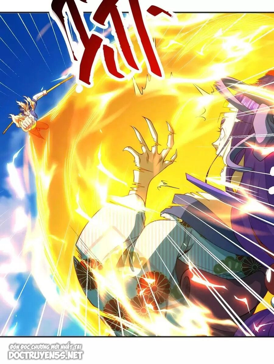 Vô Địch Từ Cưỡng Hôn Ma Nữ Chapter 105 - 72