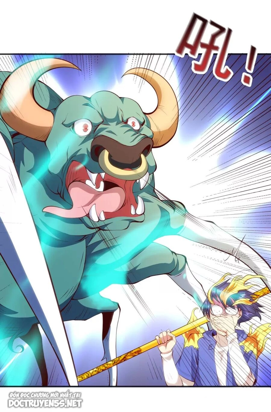 Vô Địch Từ Cưỡng Hôn Ma Nữ Chapter 106 - 4