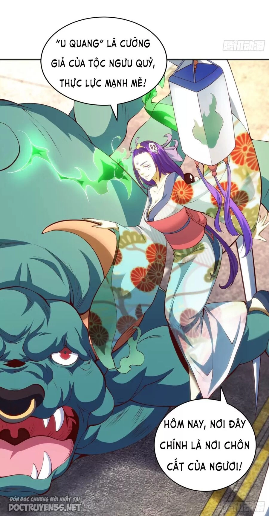 Vô Địch Từ Cưỡng Hôn Ma Nữ Chapter 106 - 5