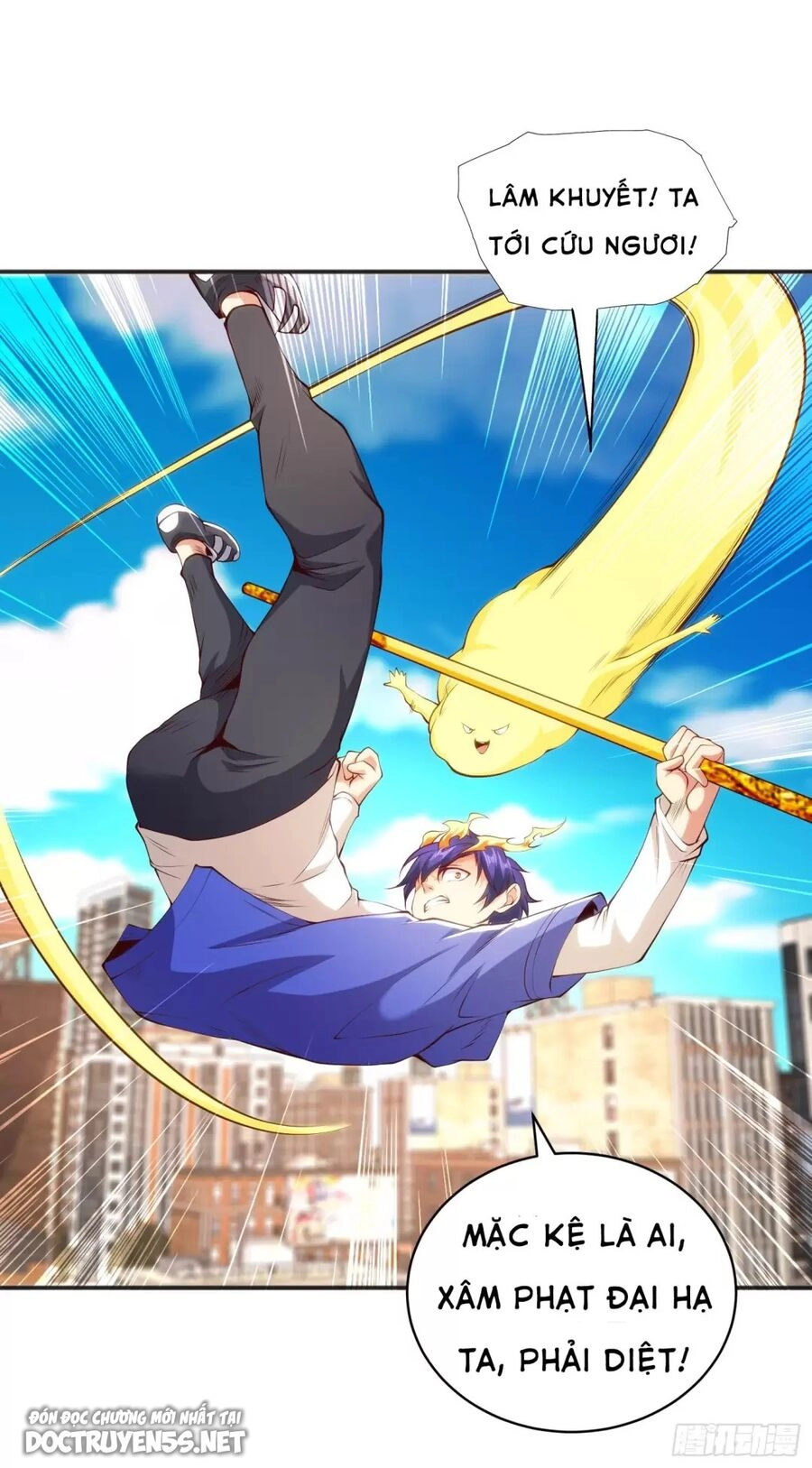 Vô Địch Từ Cưỡng Hôn Ma Nữ Chapter 106 - 11