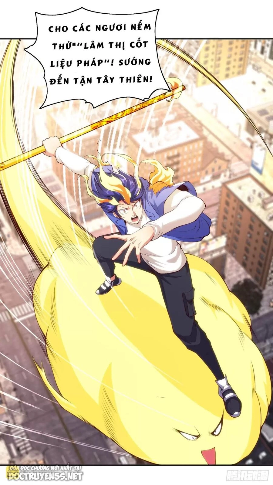 Vô Địch Từ Cưỡng Hôn Ma Nữ Chapter 106 - 12