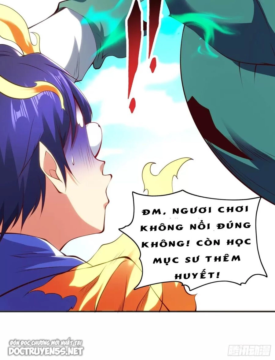 Vô Địch Từ Cưỡng Hôn Ma Nữ Chapter 106 - 16