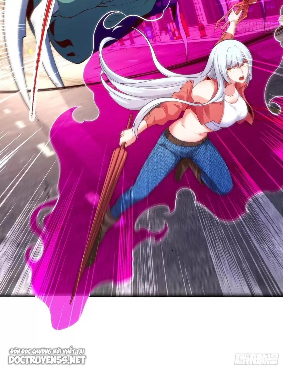 Vô Địch Từ Cưỡng Hôn Ma Nữ Chapter 106 - 21