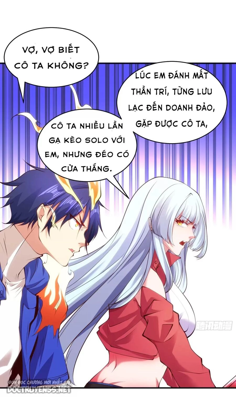 Vô Địch Từ Cưỡng Hôn Ma Nữ Chapter 106 - 24