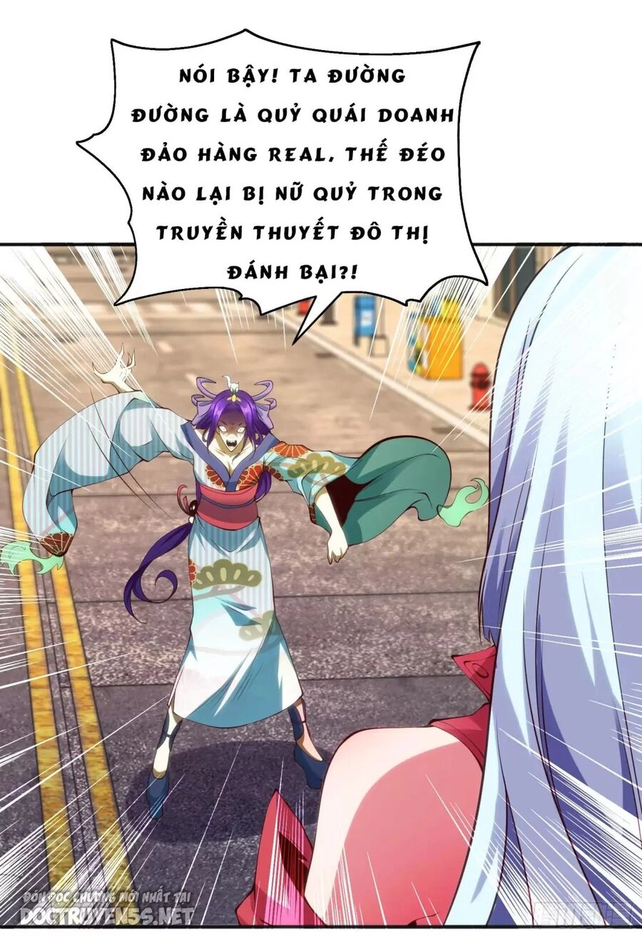 Vô Địch Từ Cưỡng Hôn Ma Nữ Chapter 106 - 25