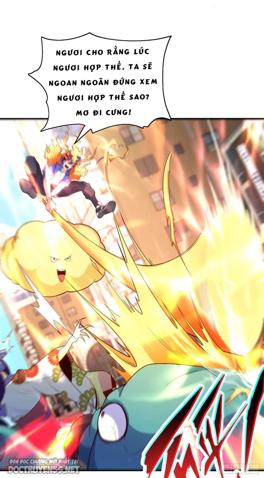 Vô Địch Từ Cưỡng Hôn Ma Nữ Chapter 106 - 28