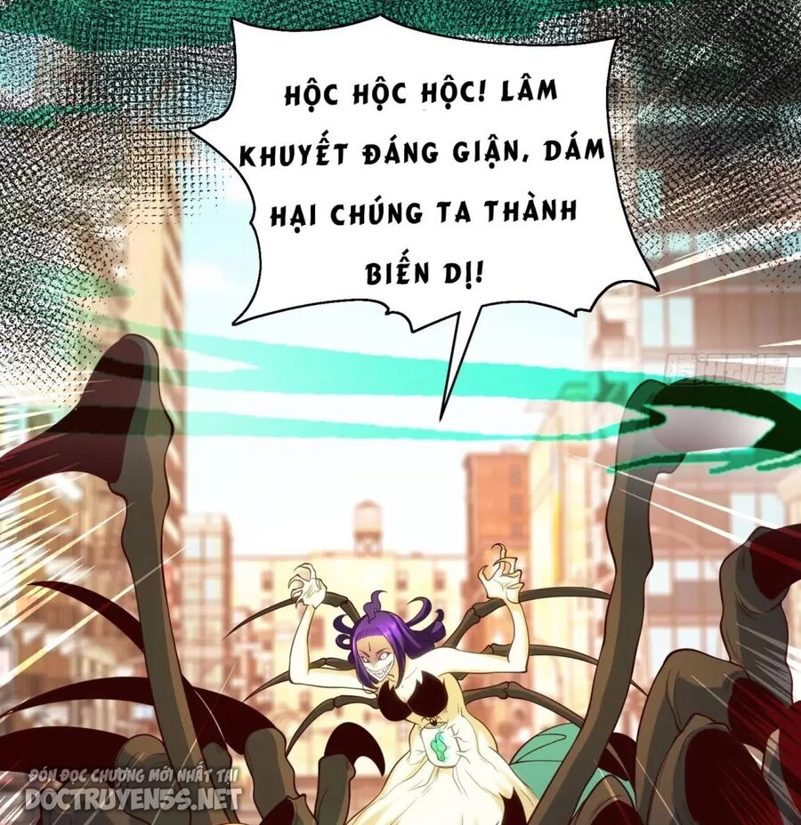 Vô Địch Từ Cưỡng Hôn Ma Nữ Chapter 106 - 31