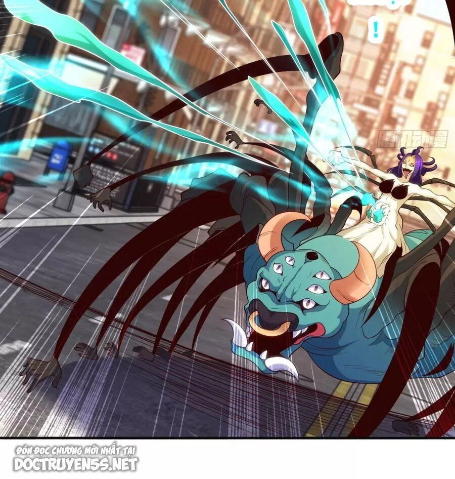 Vô Địch Từ Cưỡng Hôn Ma Nữ Chapter 106 - 35