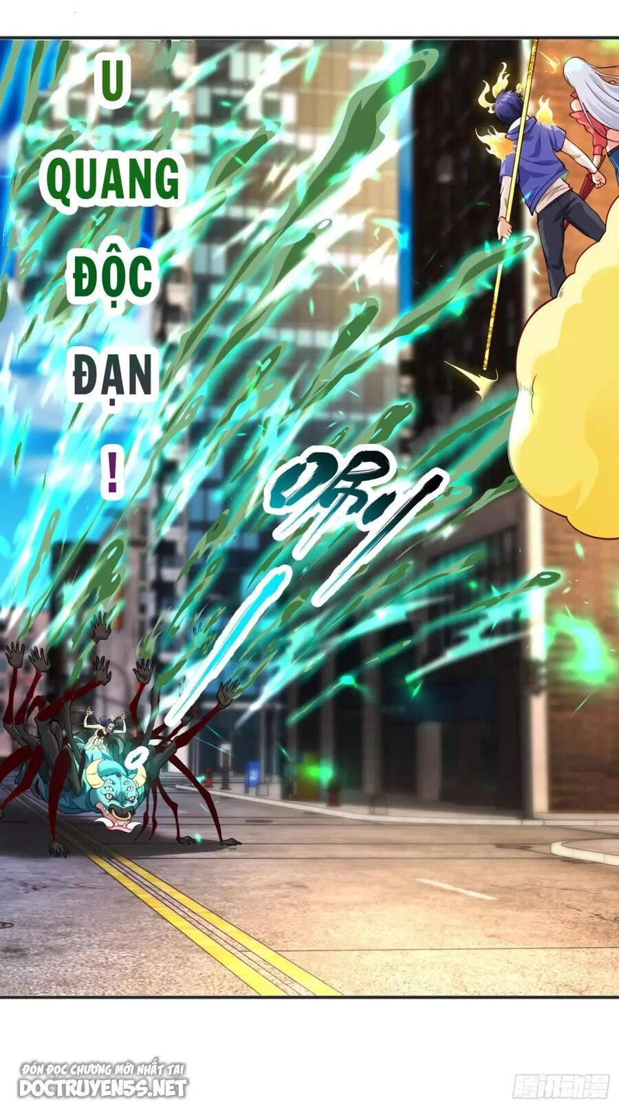 Vô Địch Từ Cưỡng Hôn Ma Nữ Chapter 106 - 40