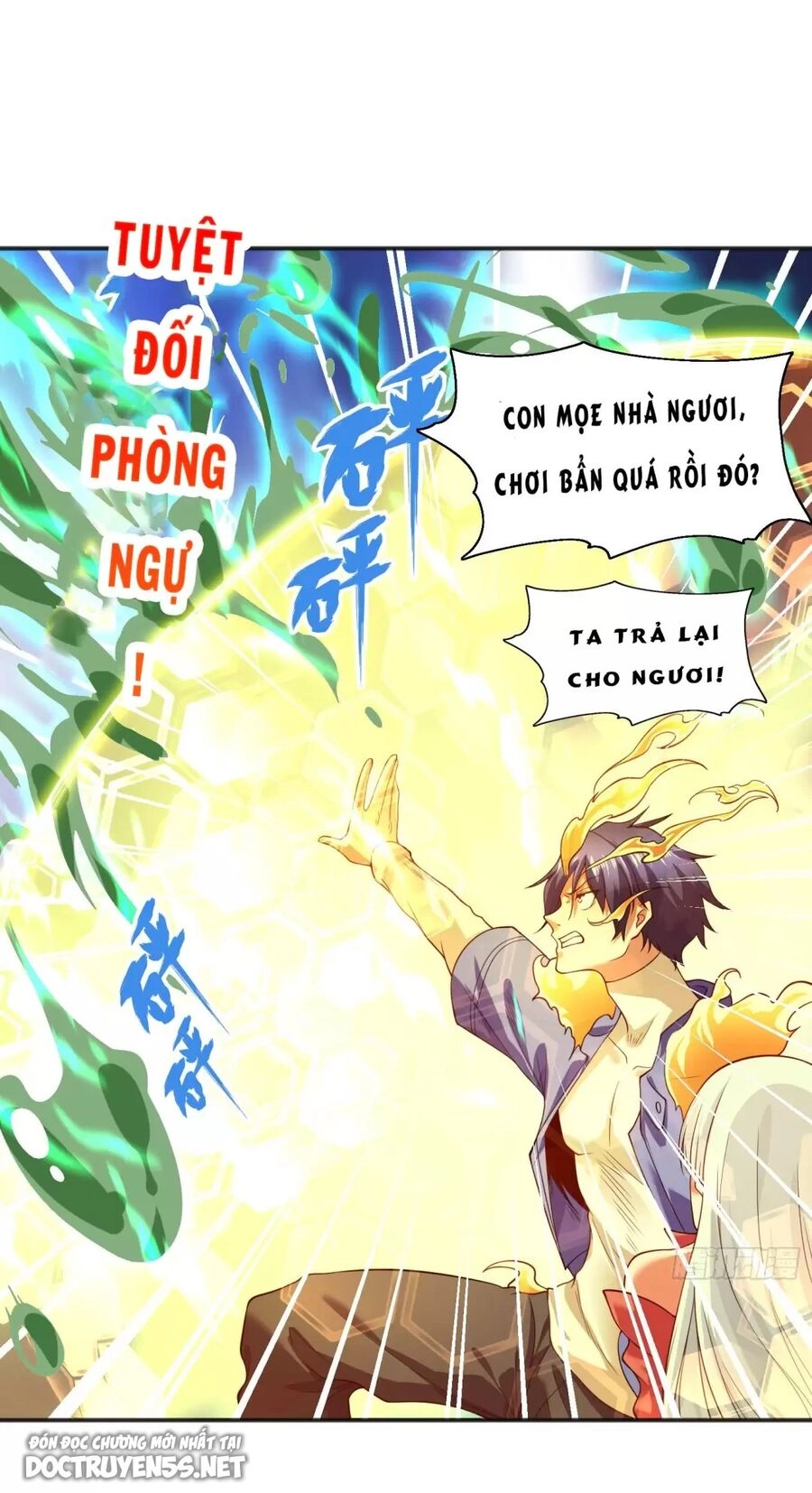 Vô Địch Từ Cưỡng Hôn Ma Nữ Chapter 106 - 41