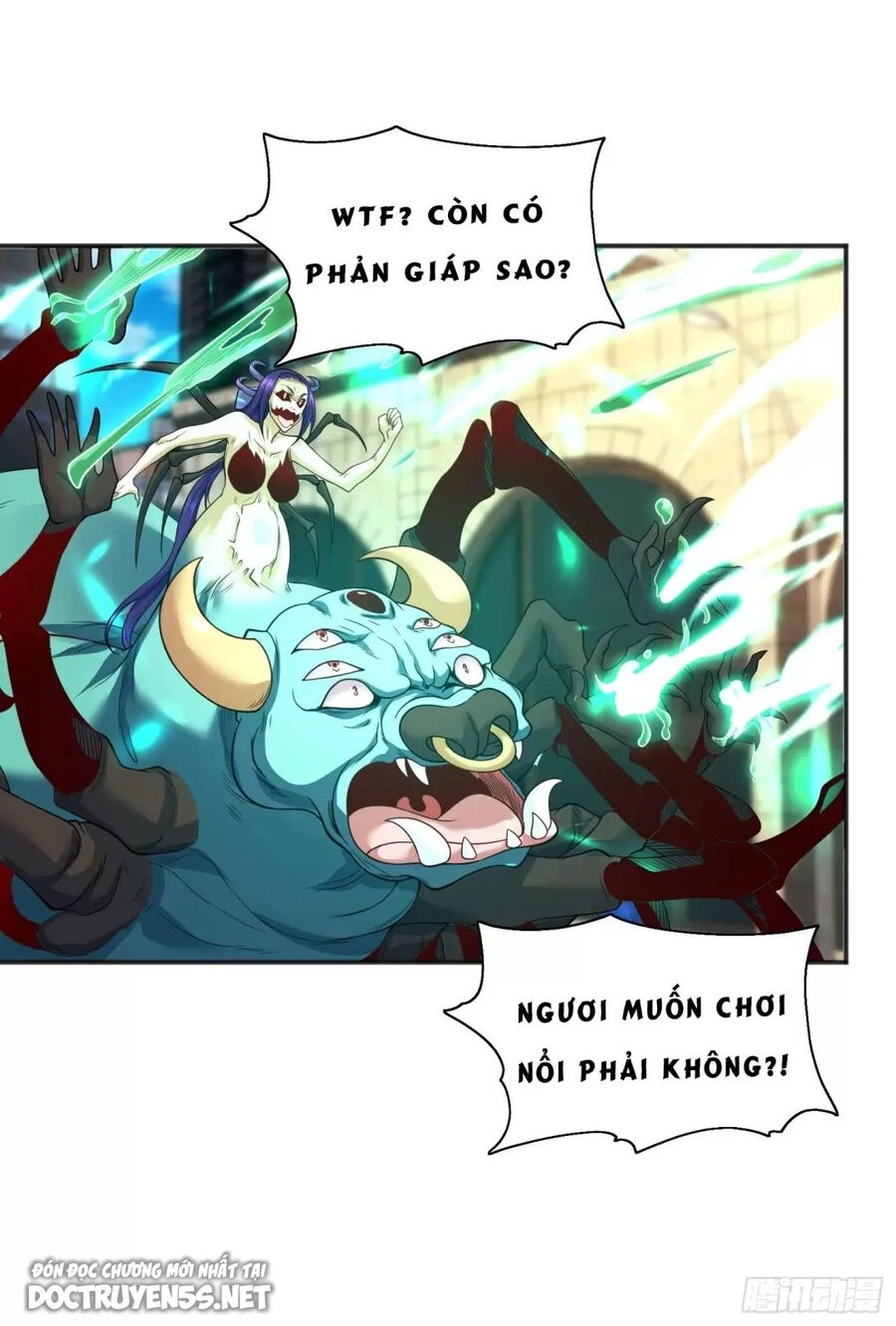 Vô Địch Từ Cưỡng Hôn Ma Nữ Chapter 106 - 42