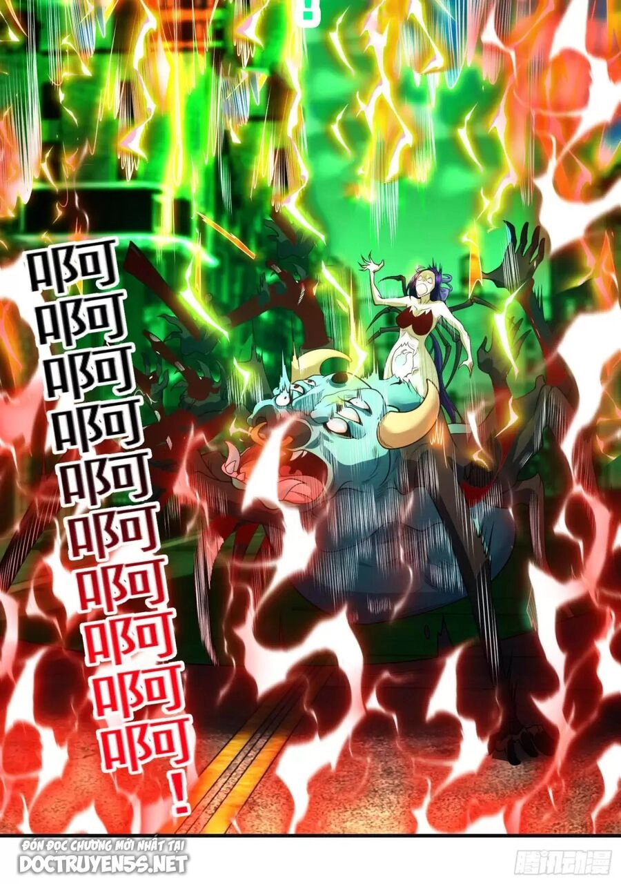 Vô Địch Từ Cưỡng Hôn Ma Nữ Chapter 106 - 45