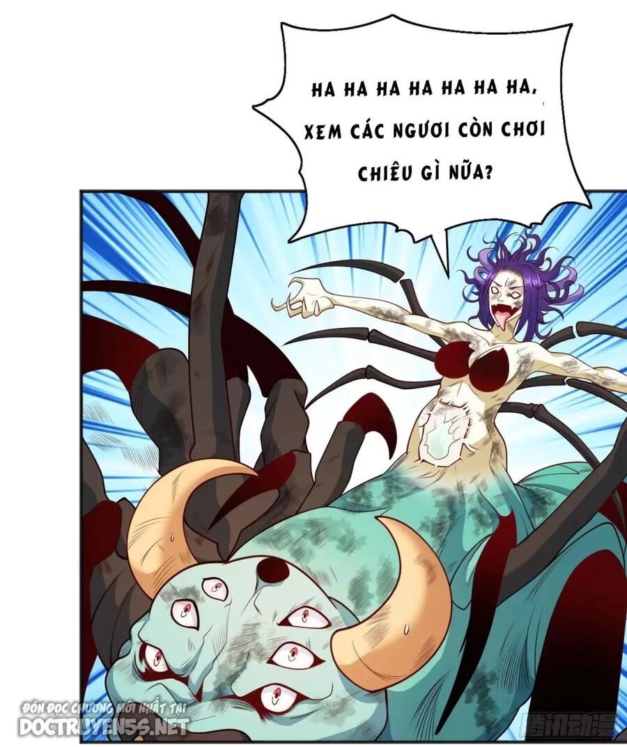 Vô Địch Từ Cưỡng Hôn Ma Nữ Chapter 106 - 55