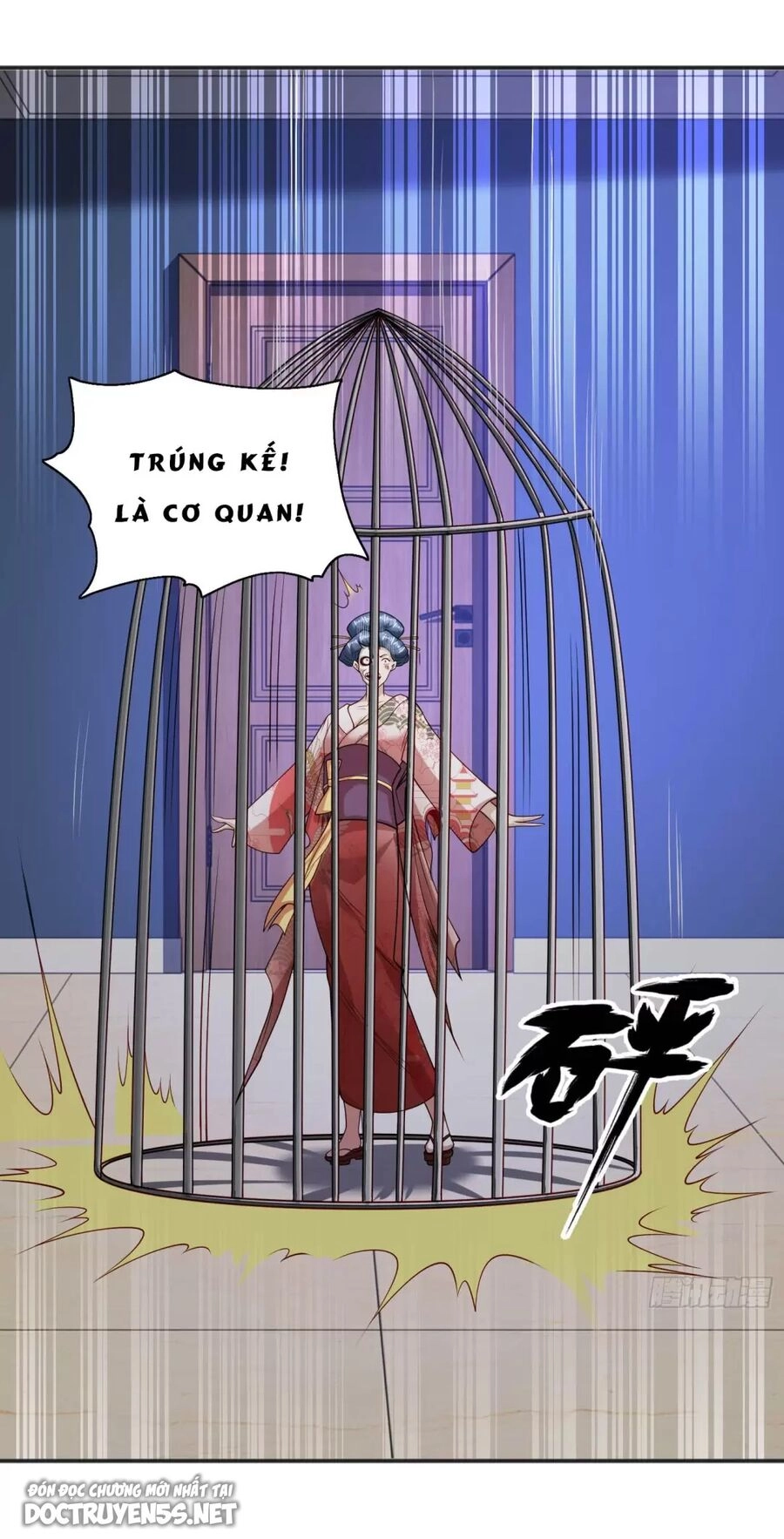 Vô Địch Từ Cưỡng Hôn Ma Nữ Chapter 106 - 67