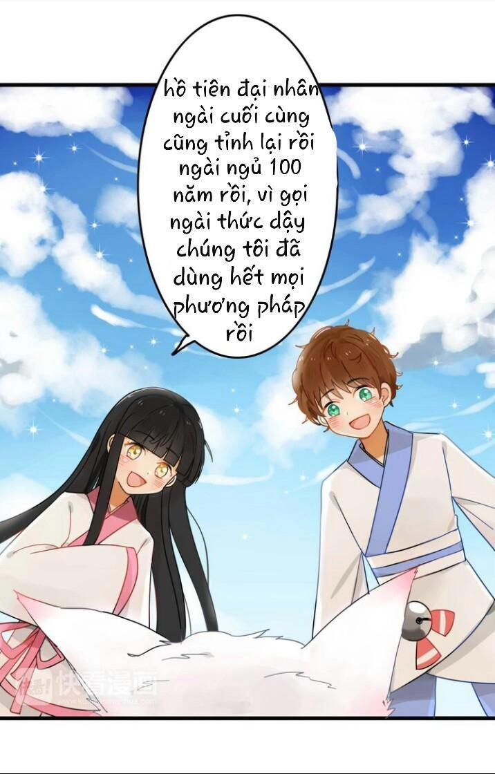 Thú Sủng Của Tôi Bị Mất Trí Rồi Chapter 1 - 6