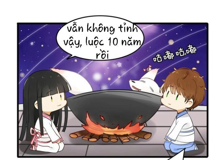 Thú Sủng Của Tôi Bị Mất Trí Rồi Chapter 1 - 10