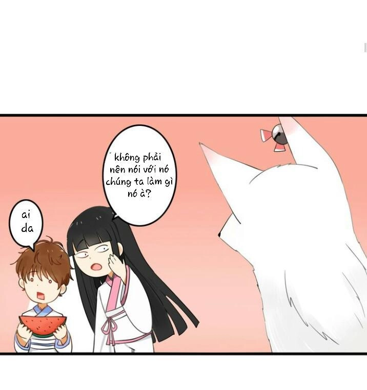 Thú Sủng Của Tôi Bị Mất Trí Rồi Chapter 1 - 12