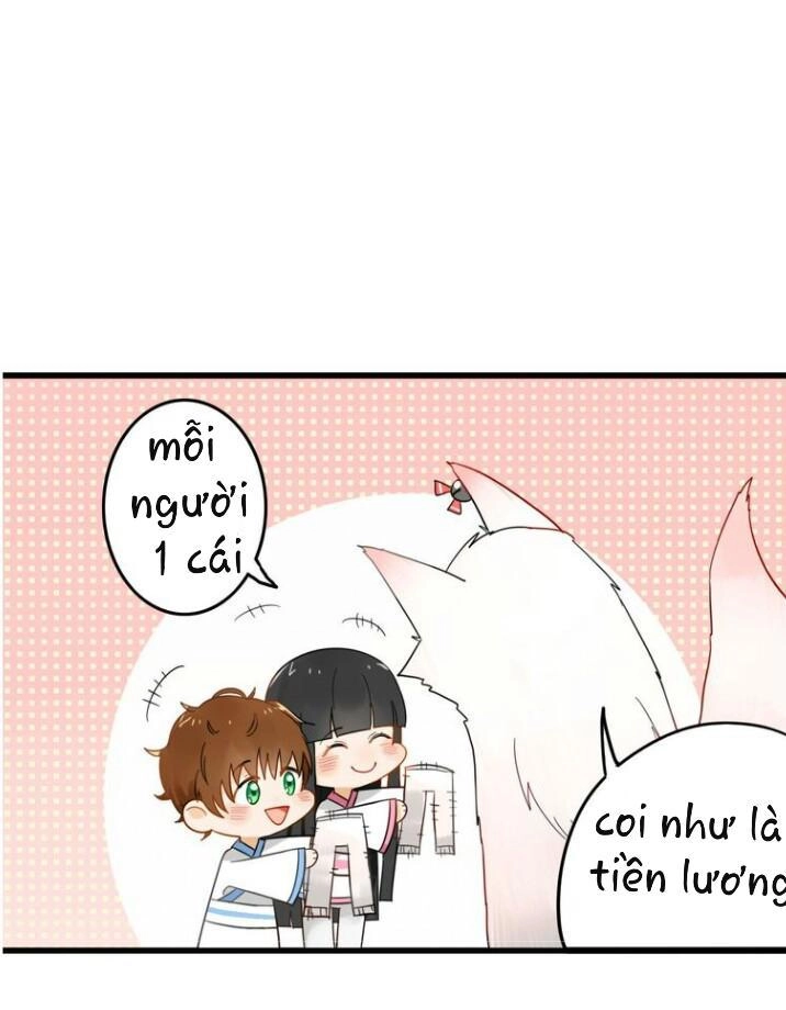 Thú Sủng Của Tôi Bị Mất Trí Rồi Chapter 1 - 21