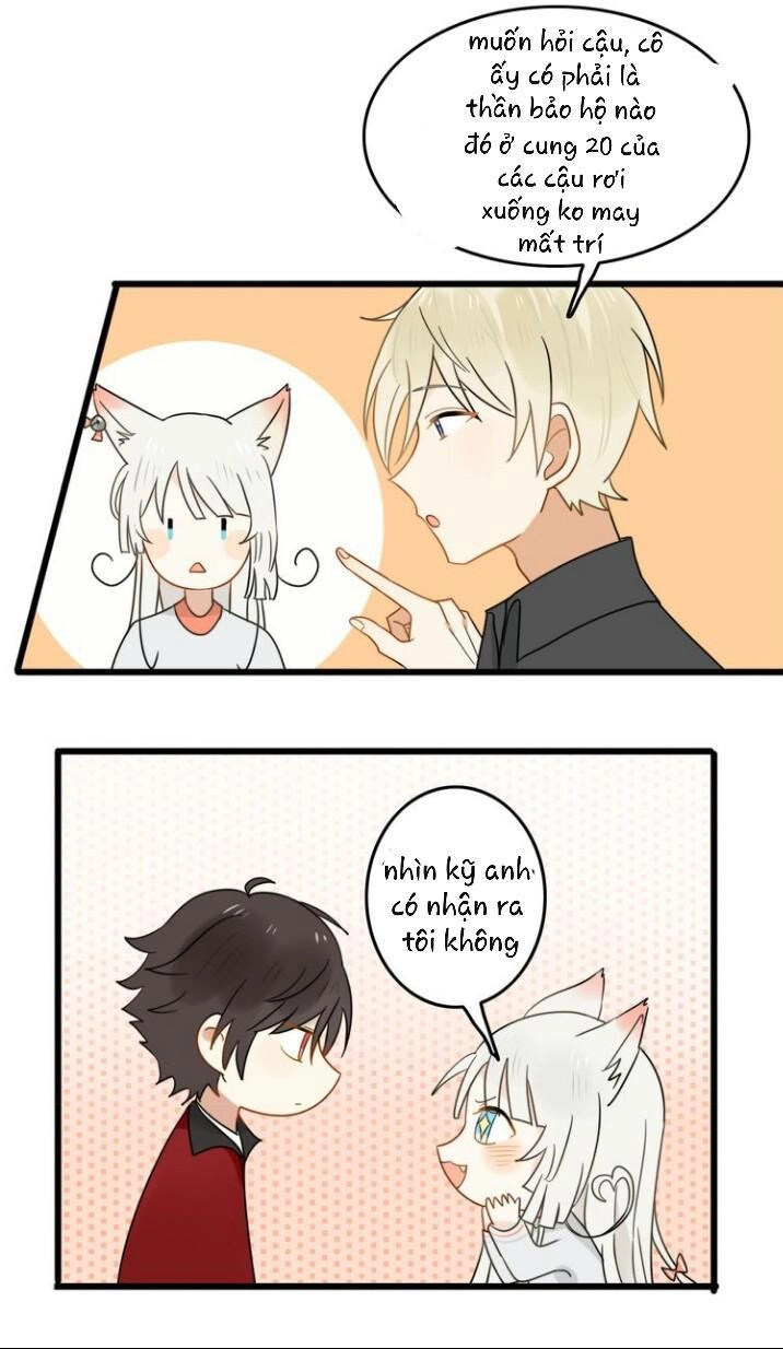 Thú Sủng Của Tôi Bị Mất Trí Rồi Chapter 3 - 11